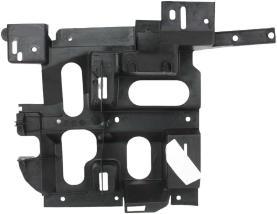 For Chevy Silverado 2500 HD 2003 2004 2005 2006 Headlight Mounting Panel Passenger Side | CAPA Certified | Plastic | Headlight Support | Replacement For GM1221131, GM1221131C | 15798922