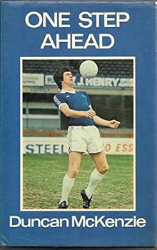 Hardcover One step ahead Book