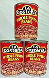 La Costena Bean Pinto Whole