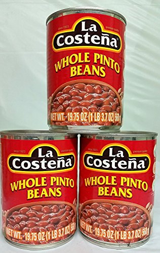 La Costena Bean Pinto Whole