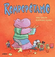 Rompopótamo 8468335045 Book Cover