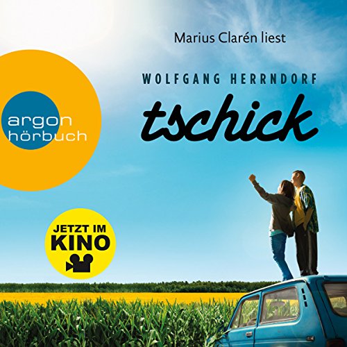 Cover art for Tschick