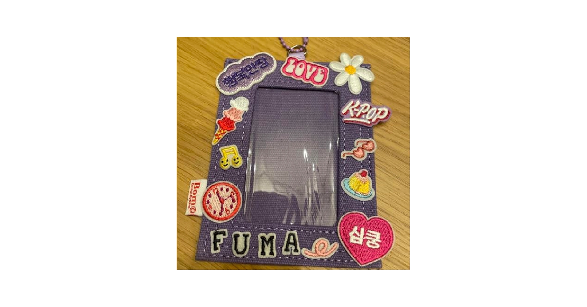 &amp;TEAM - &amp;TEAM エンティム スターターキット トレカホルダー【FUMA】 &TEAM エンティム スターターキット【FUMA】 Amazon.co.jp