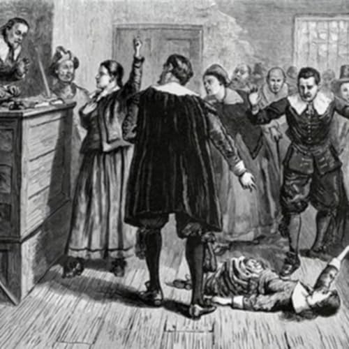 Episode 143: The Queen of Hell Podcast Por  arte de portada