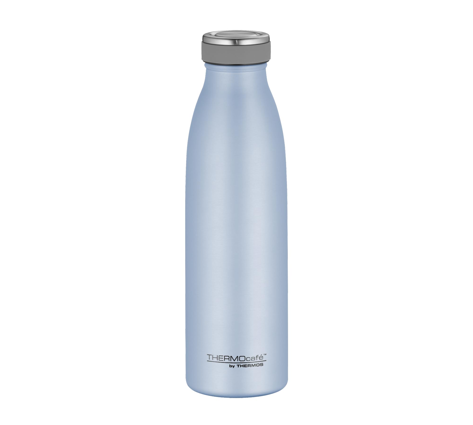 alfi KIDS ISO BOTTLE 500ml, unicorn, Isoliertrinkflasche Kinder Edelstahl, absolut dicht mit Drehverschluss, hält 12 Std. heiß, 24 Std. kalt, für Kohlensäure, ohne Fingerabdrücke, BPA-frei