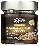 Reese Smoked Caramelized Onions - 7 Ounces (Pack of 1)