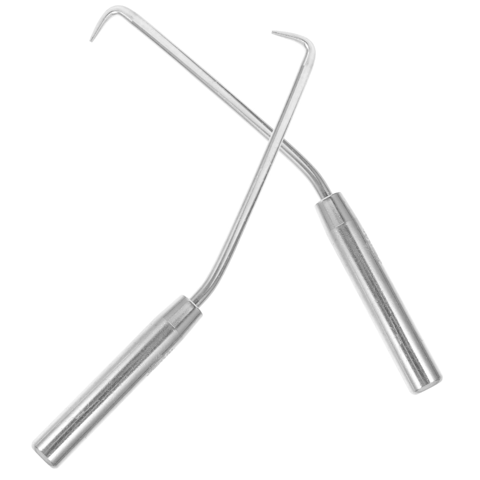 BESPORTBLE 8 Pezzi Strumenti per Recinzione da Giardino Ganci per Recinzioni Recinzione per Gancio per Arrampicata per Piante Gancio per Legare per Recinzione da Giardino Strumento per