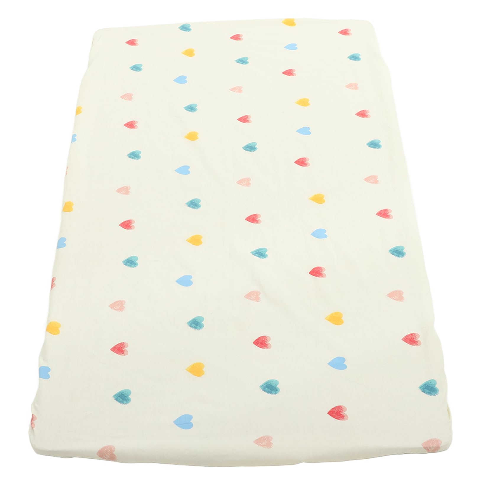 Drap de lit pour bébé Hohopeti en coton doux motif dessin animé