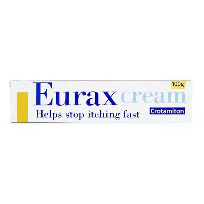 Buy Eurax Itch Relief Cream 100g, Helps Stop Itching Fast, Lasts UpTo