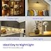 Feit Electric 20-Watt Xenon Halogen Light Bulb, Dimmable, 3000K Bright White, G8 Bi-Pin Base, 170 Lumens, 90+ CRI, Cool & Long-Lasting for Under Cabinet, Accent, Display, & Task Lighting, 3-Pack
