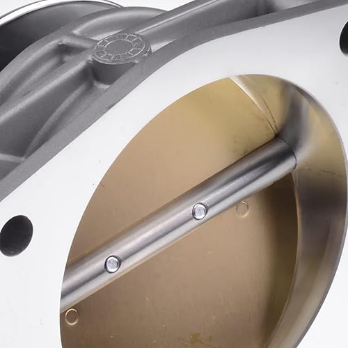 Miniatura 7 de Cuerpo del acelerador eléctrico compatible con Chevrolet Camaro SS 2011-2017 Caprice PPV 2009-2013 Corvette 2009-2013 Pontiac G8 GT S20051