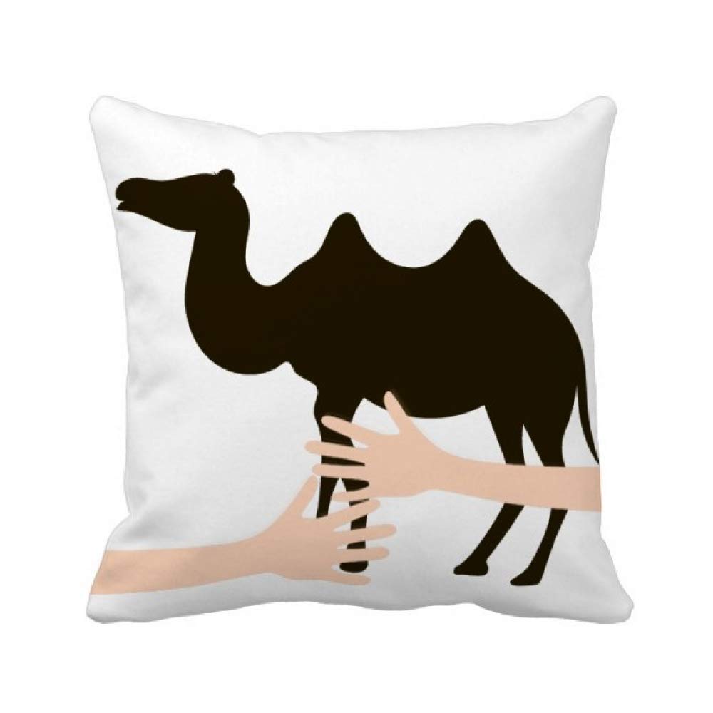 Coussin de couloir animal pour soulager le dos et embellir votre banquette