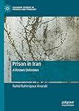 Prison in Iran: A Known Unknown (Palgrave Studies in Prisons and Penology) (English Edition)