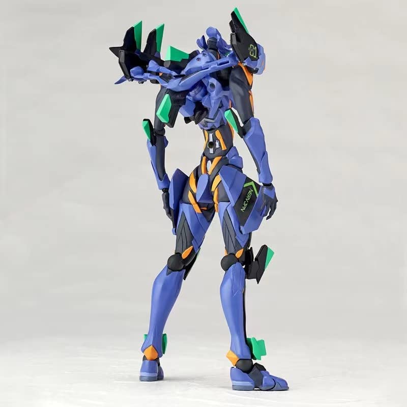 L BUILD エヴァンゲリオンEVA-01 TEST TYPE METAL BUILD EVA-01 TEST TYPE | TAMASHII WEB