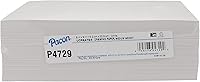 Vista 1 de Pacon Papel de dibujo, blanco, peso medio, 50 libras, 6 "x 9", 500 hojas