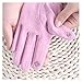 WILLWA Winter Gloves Women Warm Fashion Cycling Cold Clothing Accessories Bicycle Autumn Thin Wool (Color : 4, Size : One Size)