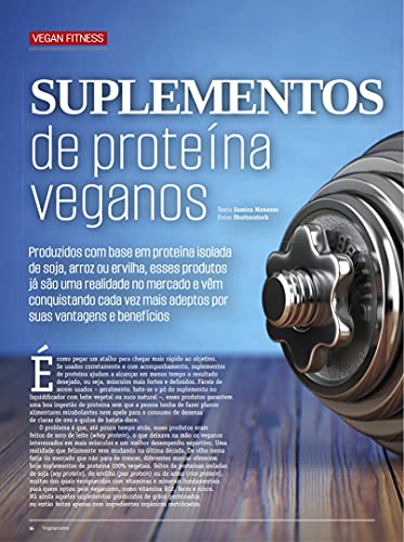 Vegan Fitness - Edição 1