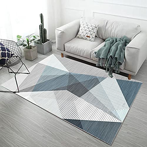 Tapis classique tendance facile à laver pour maison active - 2