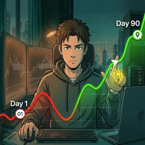 Your Life as Every Level of Prop Firm Trader