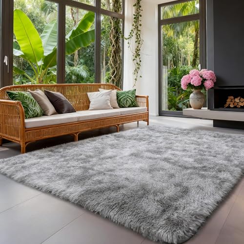 Tapis pour chambre d'enfant lavable et confortable de 230x230 cm - 8