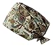 Women's Classic Scrub Hat Cap (Spice)