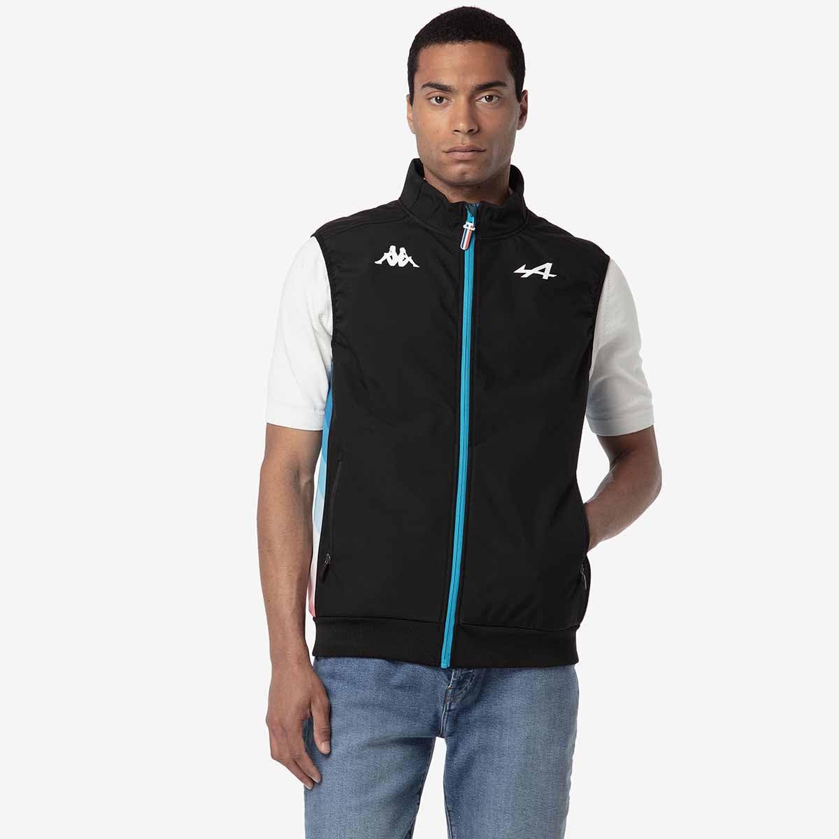 Kappa Aboslend Alpine Endurance Veste Homme