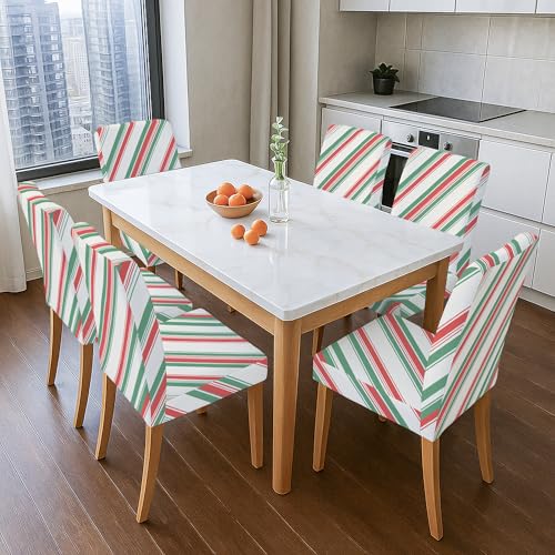 Housses de chaise lavables pour masquer l'usure de vos assises - 6