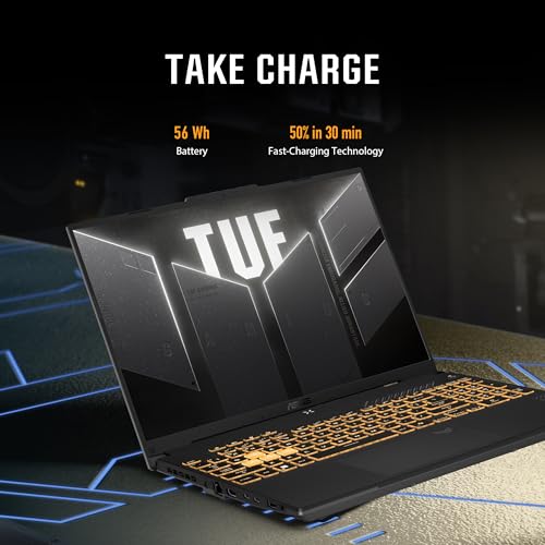 ASUS TUF Gaming F16 FX607VU-SS53 の商品画像 7