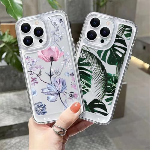 Capa protetora transparente à prova de choque para Xiaomi Redmi Note 14 13 12 Pro Plus 12S 11S 11 10S 13C, 6, para Redmi Note 10 (10S)