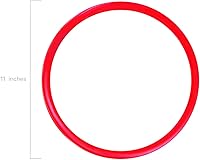 Vista 2 de Fun Express Juego de anillos Hopscotch (25Pc) - 25 piezas - Actividades educativas y de aprendizaje para niños