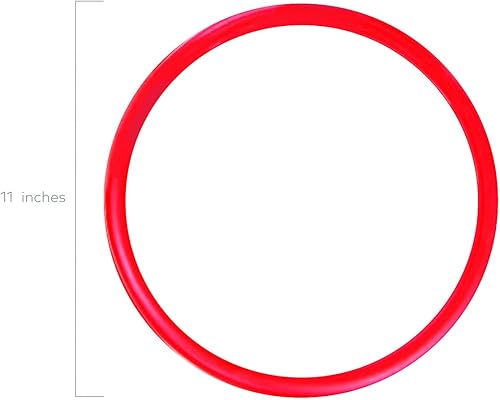 Miniatura 2 de Fun Express Juego de anillos Hopscotch (25Pc) - 25 piezas - Actividades educativas y de aprendizaje para niños