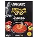 Price comparison product image Ainsley Harriot Szechuan Hot & Sour Cup Soup 60g - Pack of 6