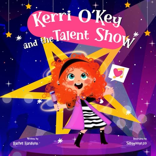 Kerri O'Key And the talent show