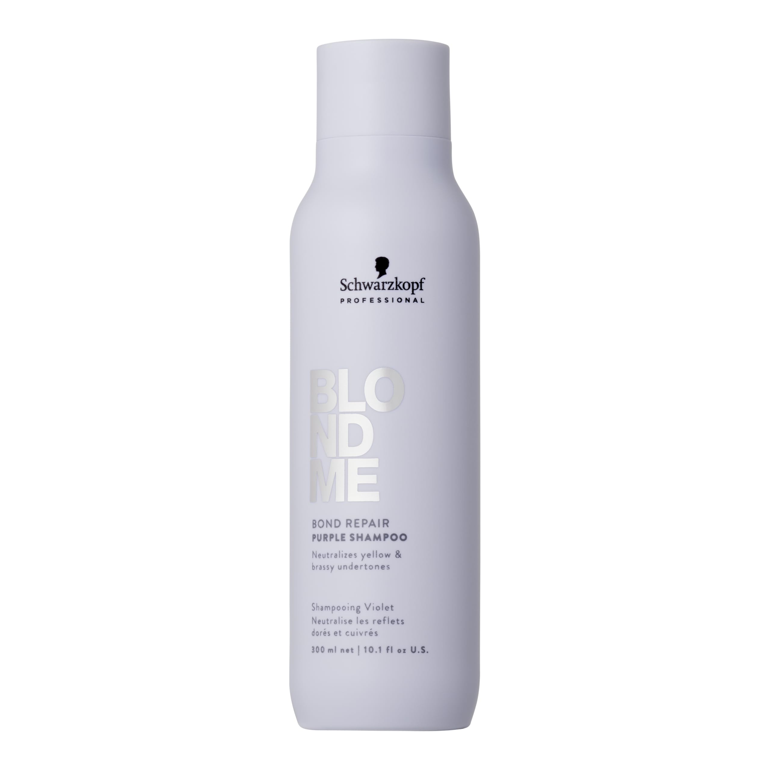 BlondMeBOND REPAIR Purple Shampoo