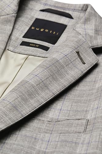 Blazer homme bugatti confortable veste beige taille 50