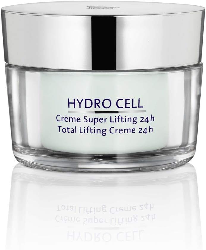 Monteil Hydro Cell Care Set Including 50 ml Total Lifting Crème 24h and 15 ml Skin Refining Peeling