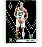 2023-24 Panini Phoenix #272 Jordan Walsh RC Rookie Boston Celtics NBA Basketball Base Trading Card