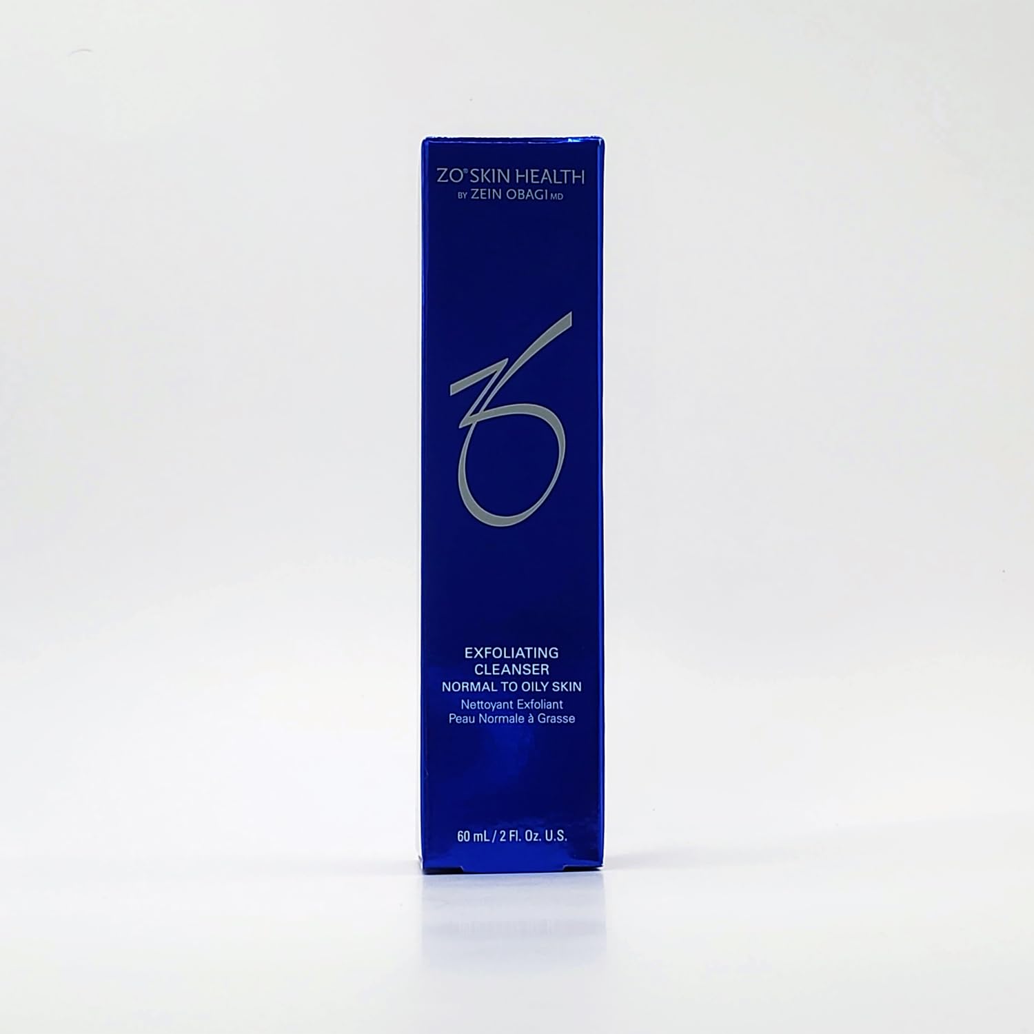 ゼオスキン 脂性肌向け Amazon | 【ゼオスキン】エクスフォリエーティングクレンザー 60ml