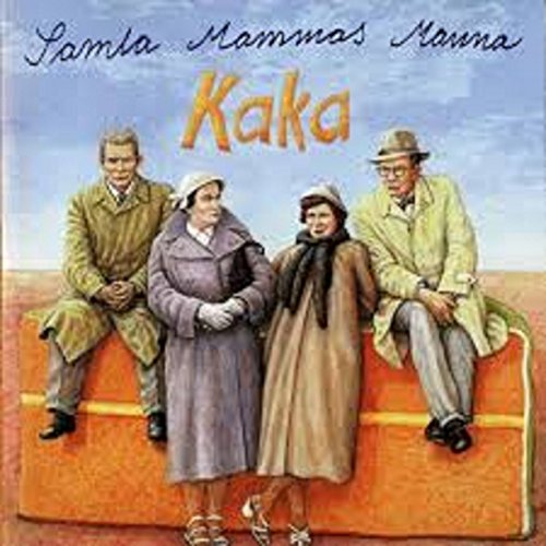 SAMLA MAMMAS MANNA - Kaka - Disque CD