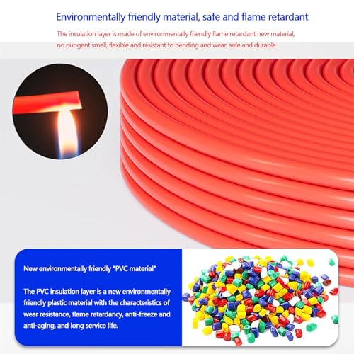 Cable de cobre estañado de 2 núcleos UL2517 para sistemas de control interno 6