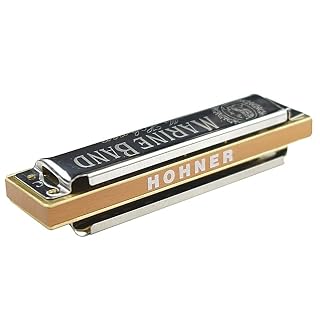 Harmonica Ocean Band 1896 harmonica classique diatonic 10 trous orgue à bec Blues harpe instrument professionnel - Les Beatles, Paul McCartney, John Lennon, RIngo Starr, George Harrison Harmonica Ocean Band 1896 harmonica classique diatonic 10 trous orgue à bec Blues harpe instrument professionnel – Image 3