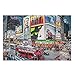 Puzzle De 500/1000 Piezas,Impresión 3D En Times Square Nueva York Puzzle Puzzle Educativo Puzzle Juegos Relajantes Puzzle Brain Teaser para Niños Y Adultos M