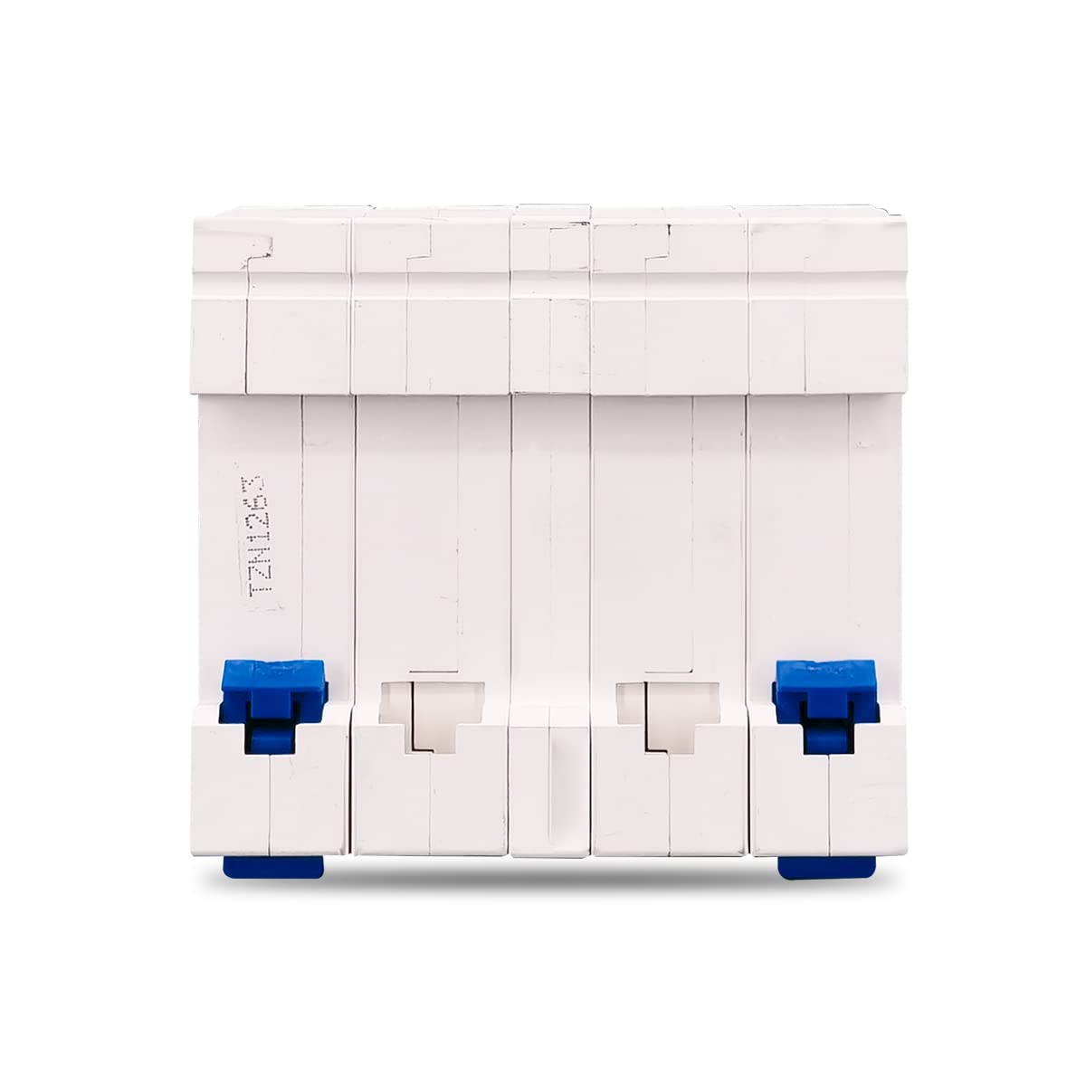 2P + 2P MTS AC Interruptor de Transferencia de Transferencia Manual de Doble Potencia MCB 50HZ / 60HZ Disyuntores 689 (Size : 32A)