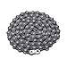 We The People Demand Chain - Single Speed 1/2" x 1/8" 90 Links Black
