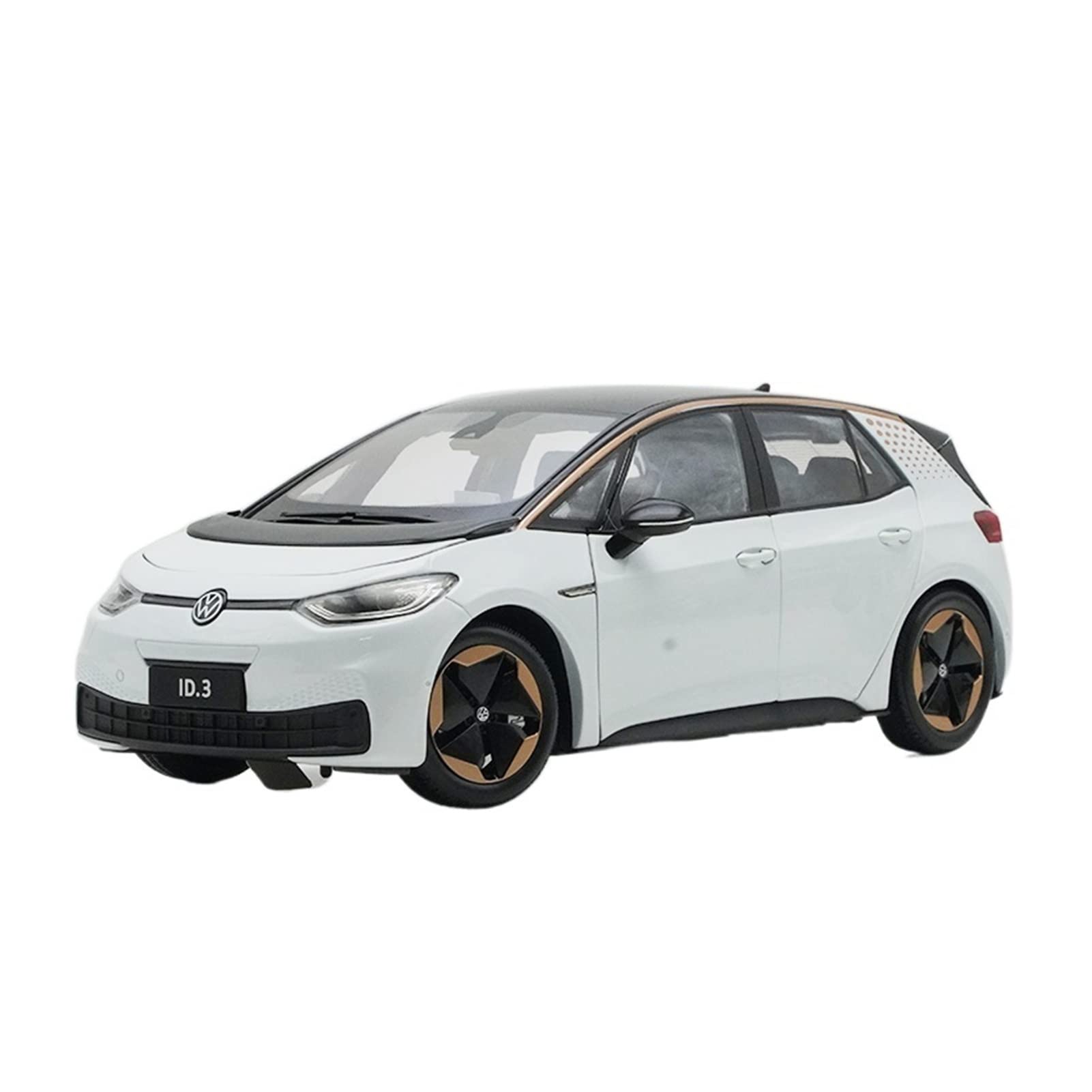 Amazon | ミニカー 1:18フォルクスワーゲンID.3SUVライトエディション