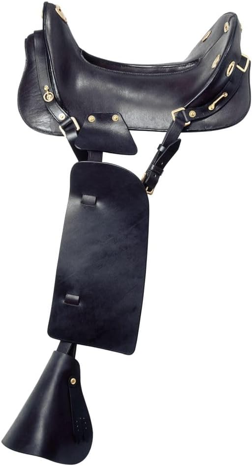 Tough 1 Western Saddle McClellan Replica Cavalry Fiberglass Tree RK1