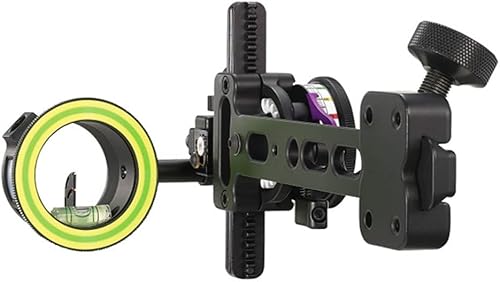 Spot Hogg Fast Eddie XL Long Bar Envuelto Arco Mirilla Doble 2-Pin .010 Mano Derecha