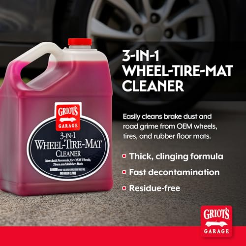Griot's Garage 3-in-1 Cleaner