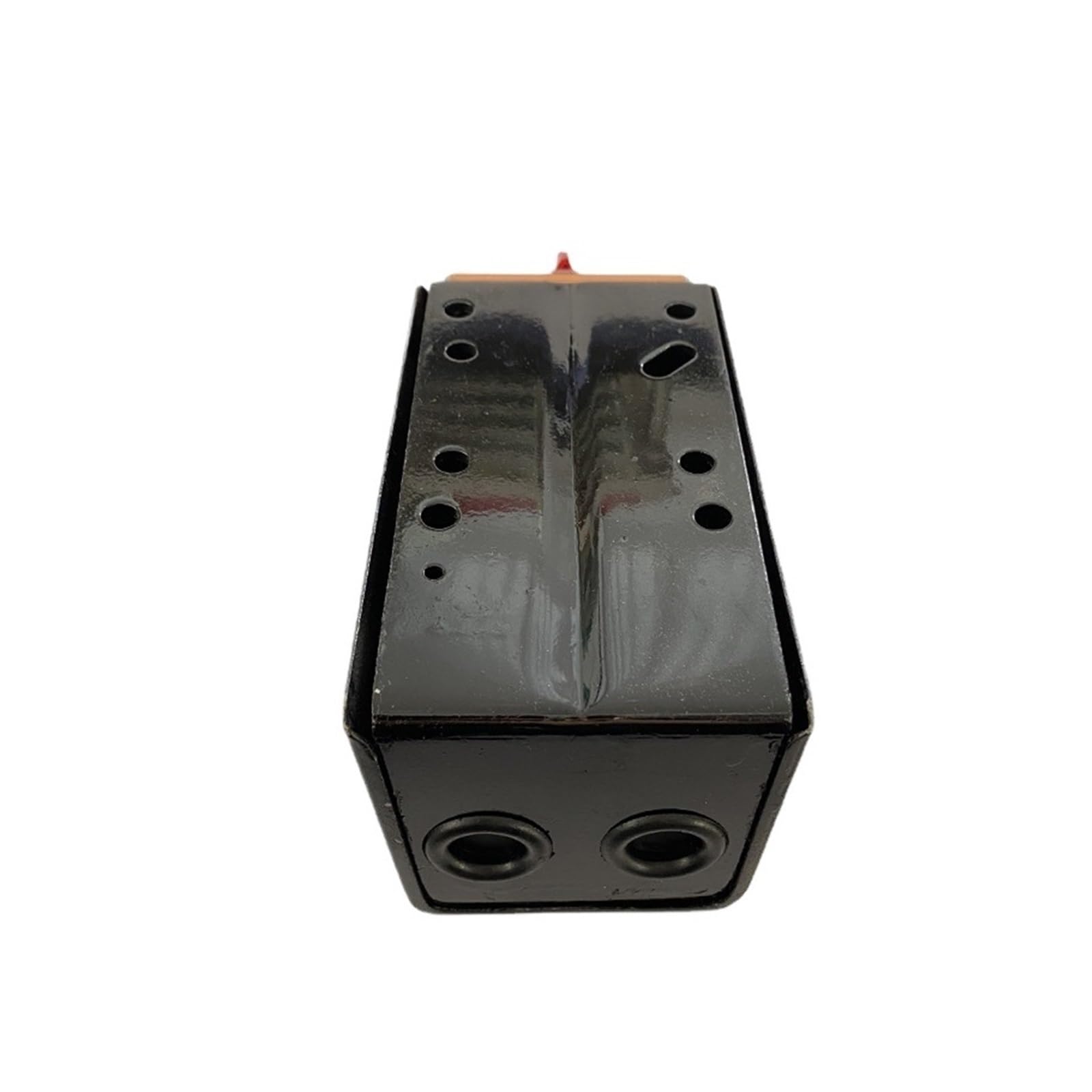Interruptor de Leva Giratorio de 7 Posiciones, multipaso, 6 Polos, 20 A, Carcasa metálica, T-16EXF64D-6BF, Circuito de Control de manija selectora de Cambio