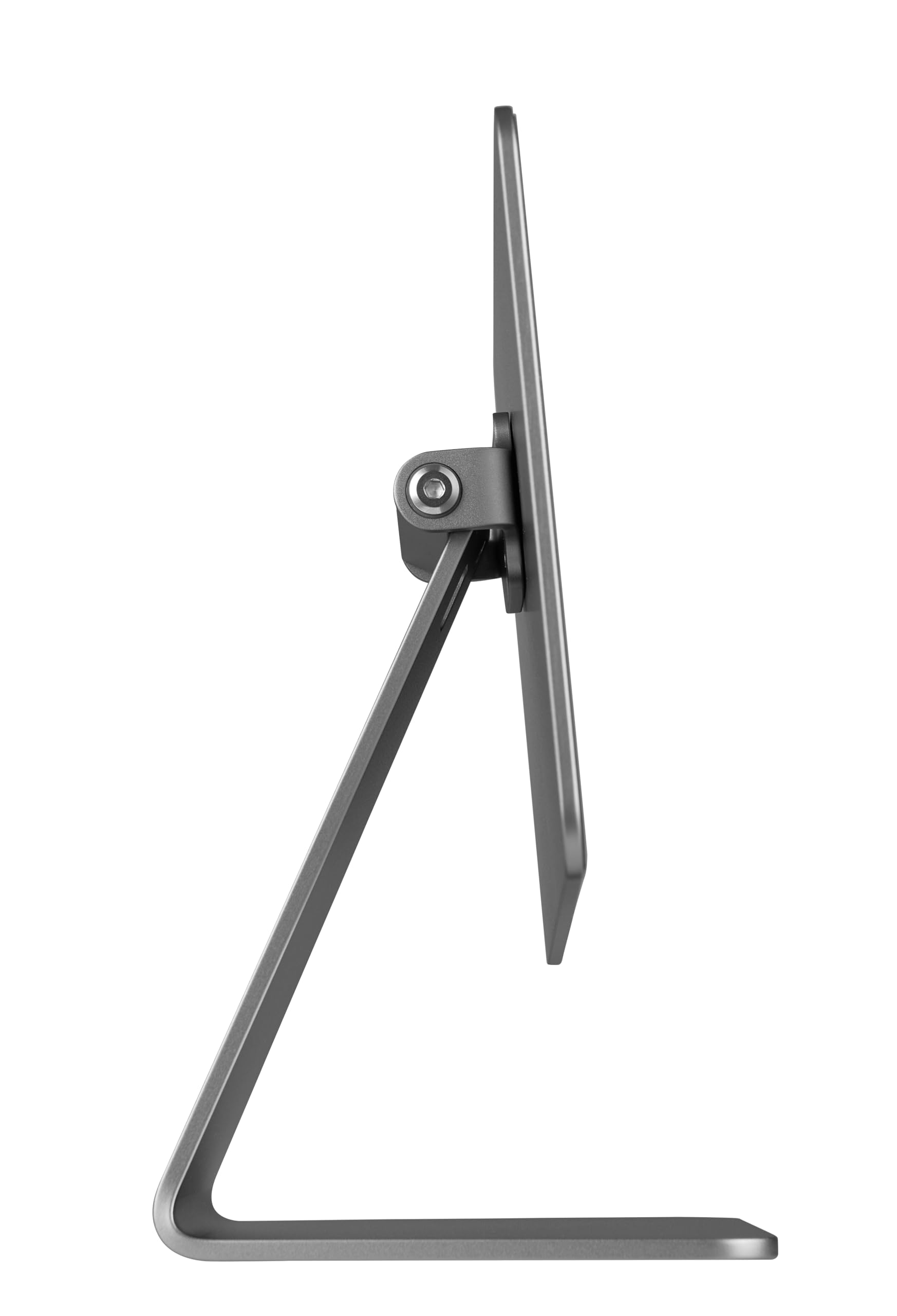 iPad Pro 13 Ständer, Magnetische Halterung für Apple iPad Pro 13 Zoll (M4/M5), Grau